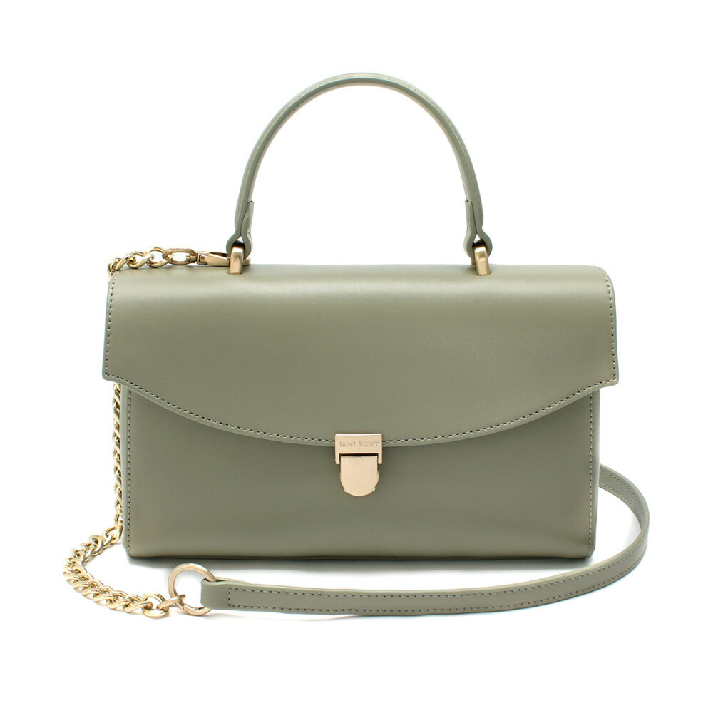 Saint Scott Caroline Chain Tote Bag