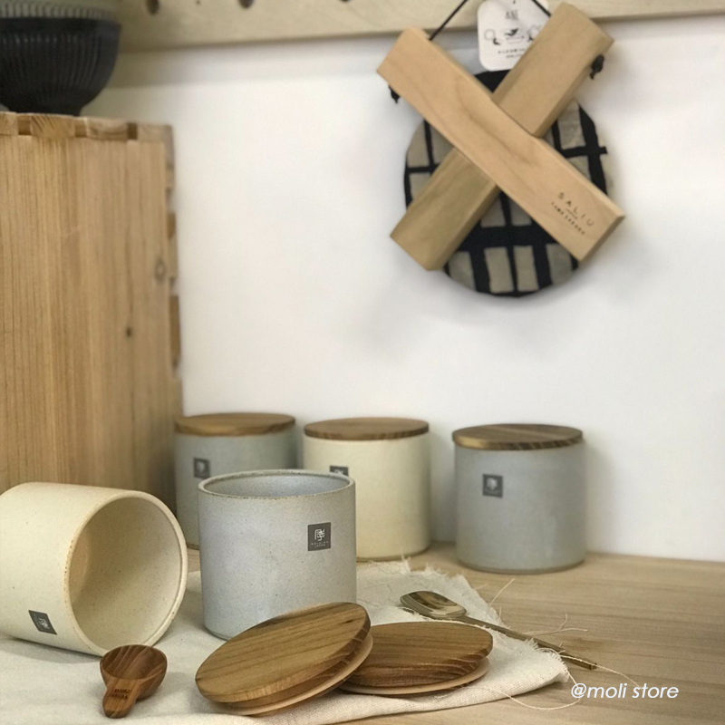 SHIKIKA 咖啡豆罐/調味罐