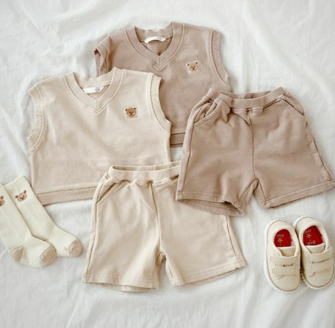 Dot to Dot 運動背心套裝