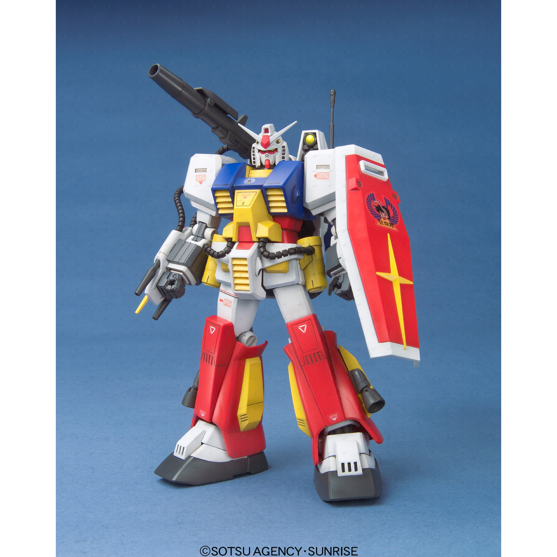 MG 1/100 完美高達