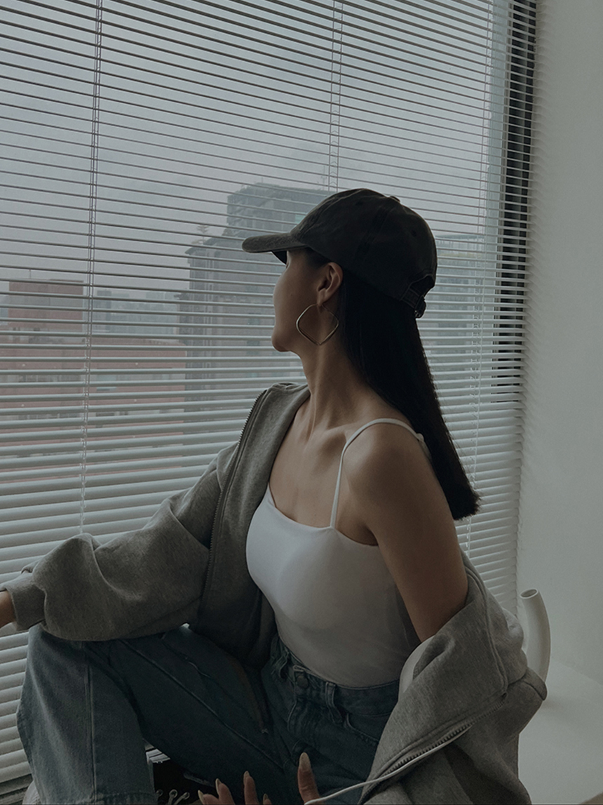 Truda Moda自訂款-韓國訂製提胸背心*4色