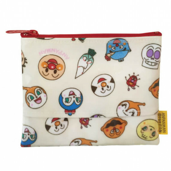 日本製 麵包超人多用途袋