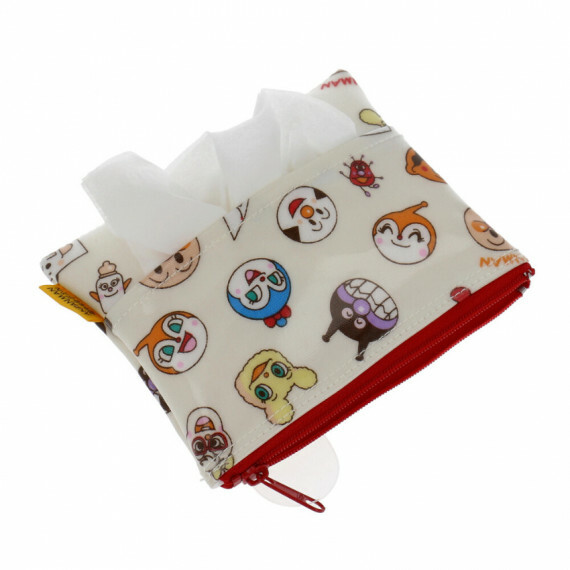 日本製 麵包超人多用途袋