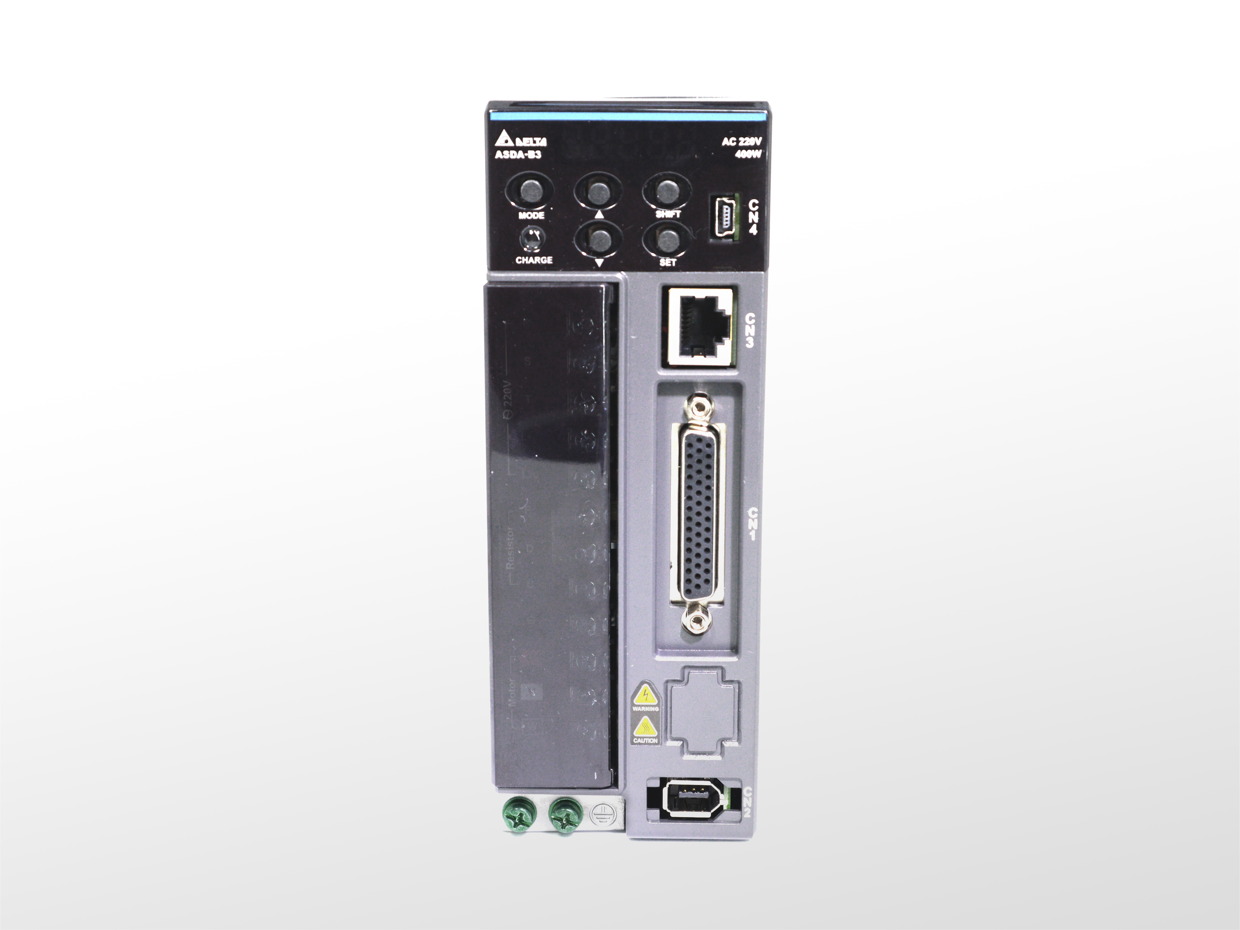 台達 B3系列400W伺服驅動器 全閉環 ASD-B3-0421-L