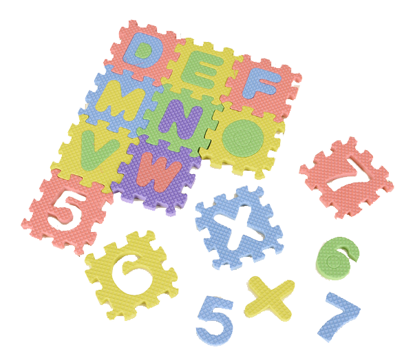 EVA泡沫墊36片 E1721