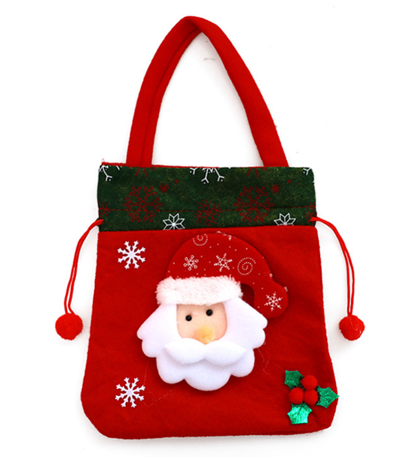 聖誕手提禮物袋 62213