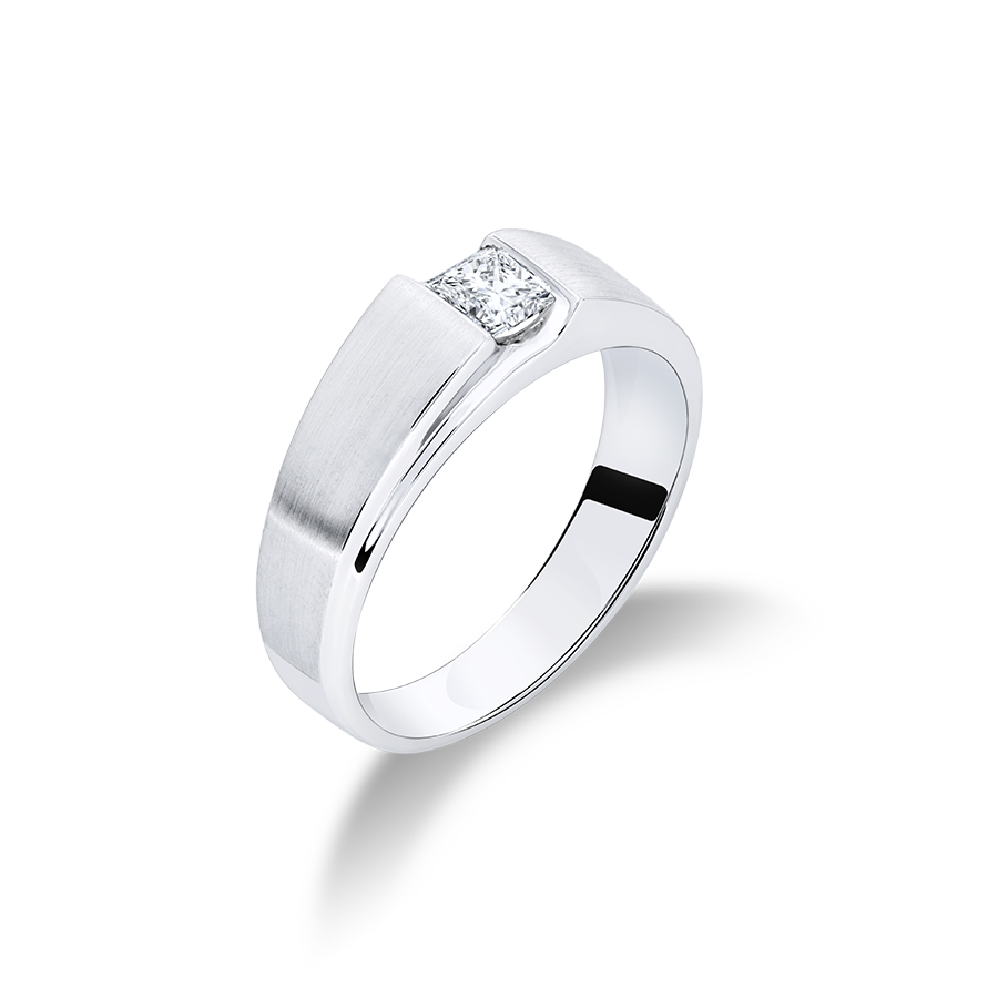 包容 — 15分鑽石男戒