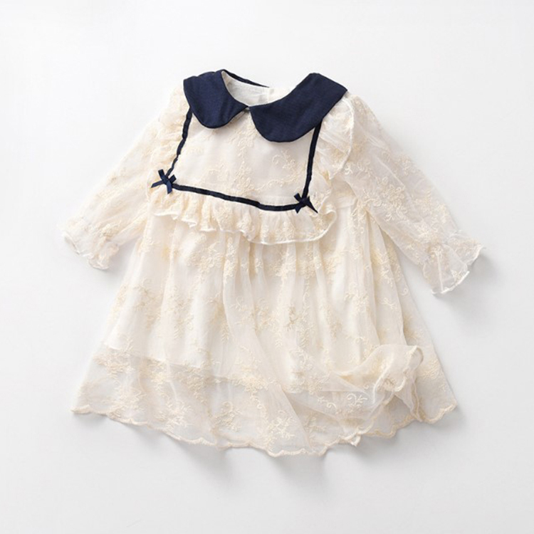 Princess lace dress