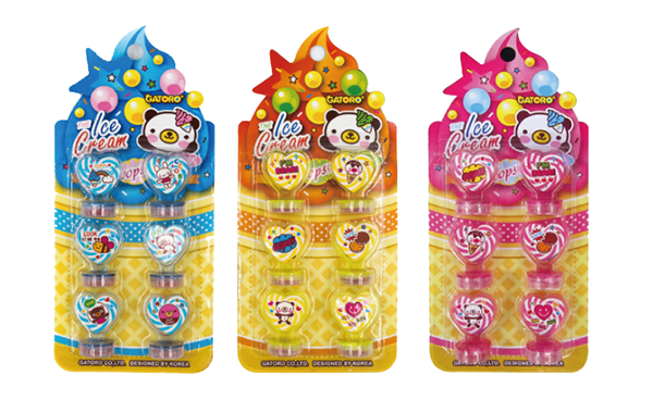 現貨區 韓版6個裝印章 POP1022