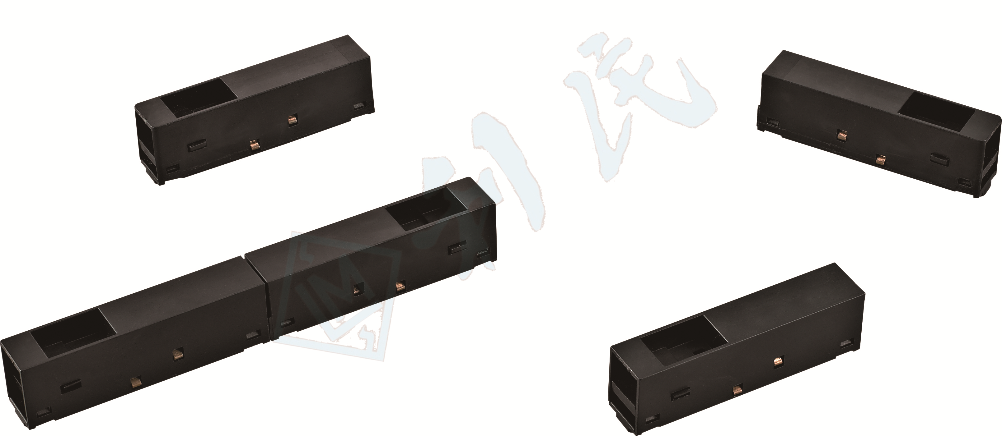 Raynice (砂黑) - 48V 接電頭