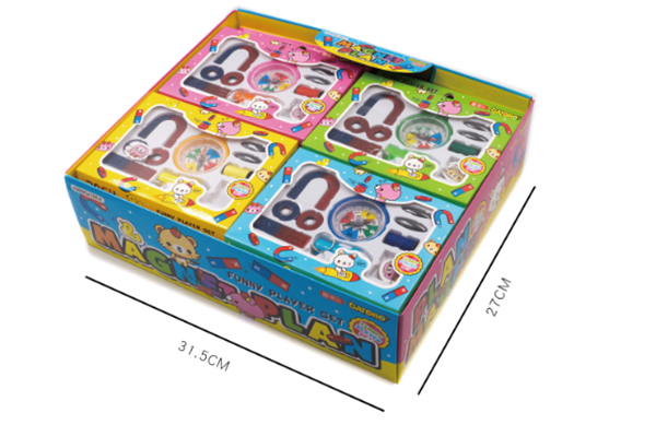 益智磁鐵學習玩具 POP2088