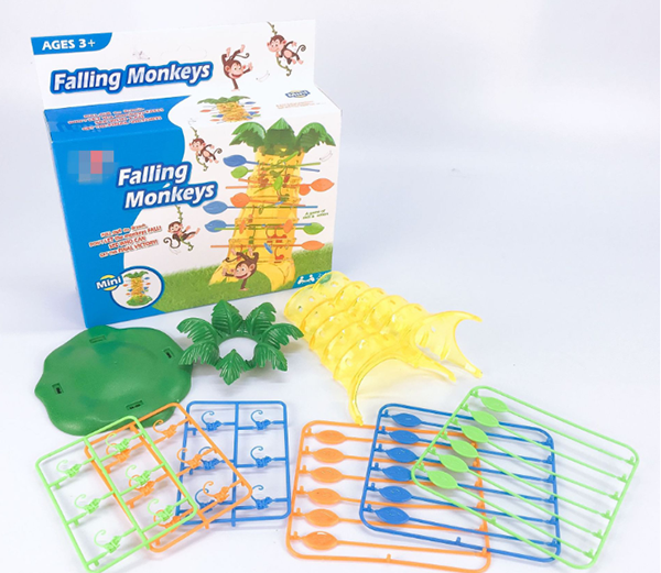 Falling Monkeys 桌遊 ZM21