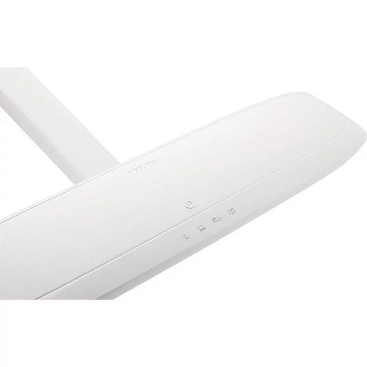 Philips - 66049 Gadwall 11.4W LED瞳樂燈 66049 (白色) (附彈弓夾座)