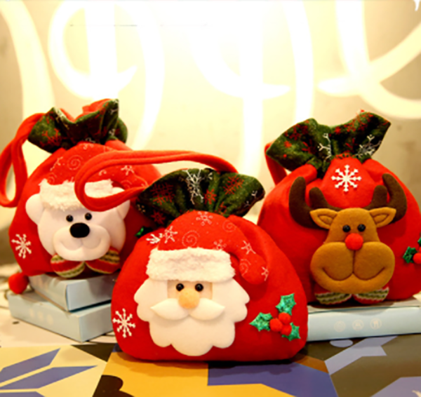 聖誕手提禮物袋 YZYCX108