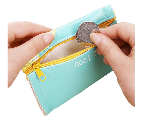 可愛零食零錢包 BAG0431