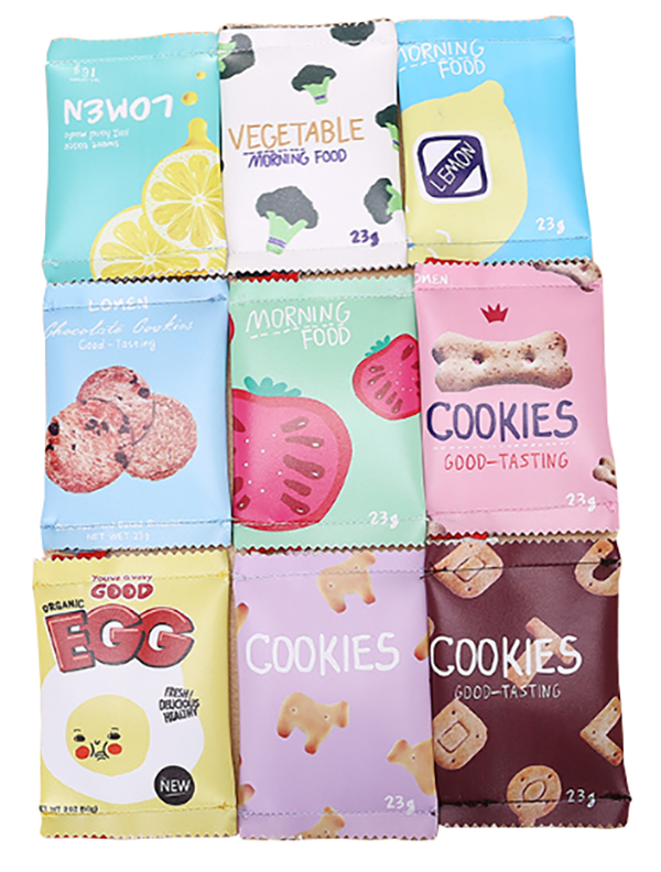 可愛零食零錢包 BAG0431