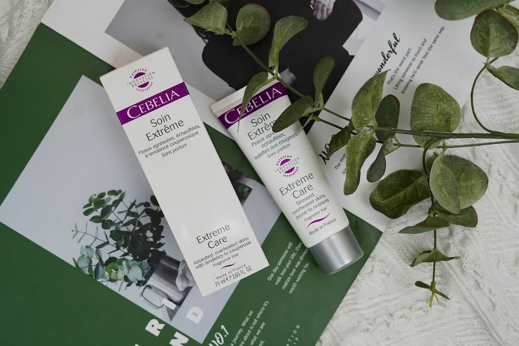 敏感肌保養步驟3專注保濕及修復