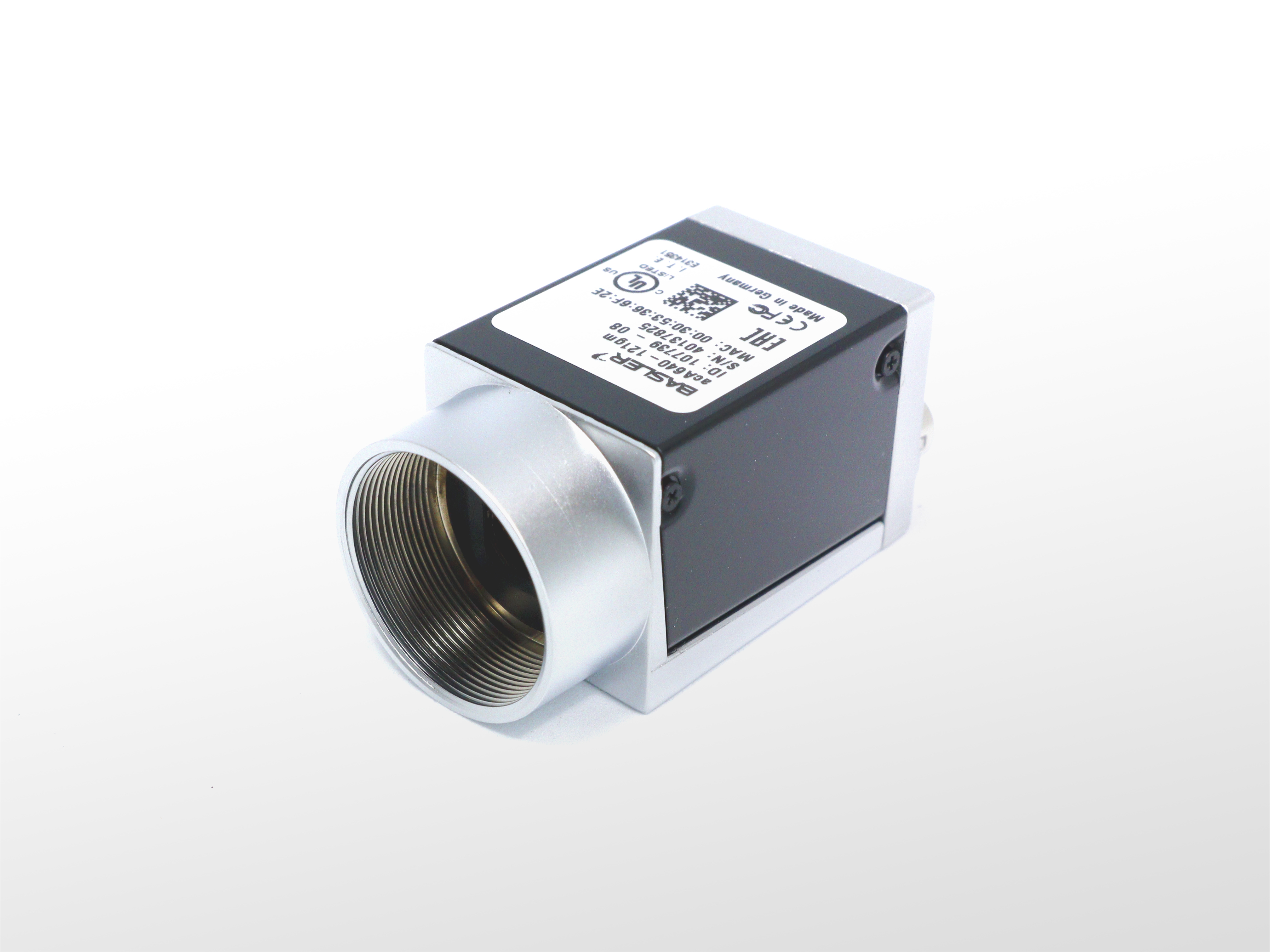 BASLER 工業相機 ACA640-121GM