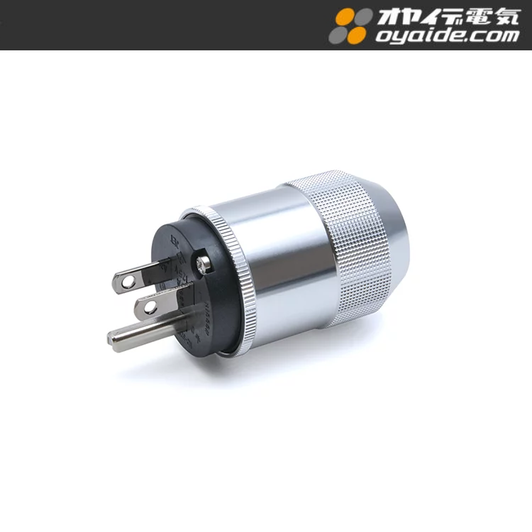 Oyaide M1 電源插頭