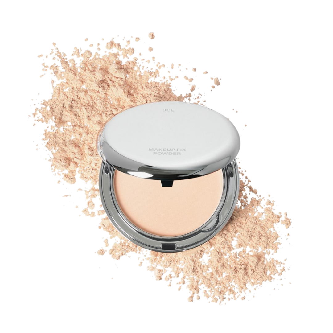 3CE 定妝蜜粉餅