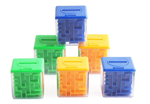 益智迷宮存錢罐 YZ182