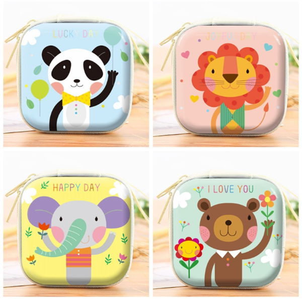 兒童卡通實用零錢包 POP1740