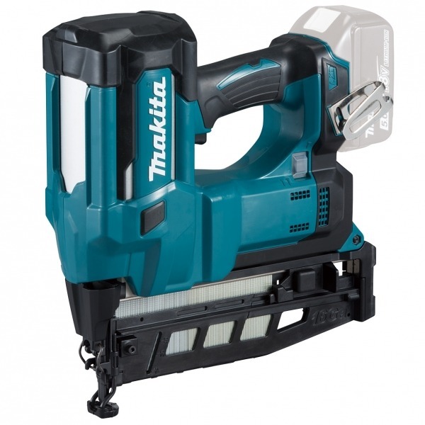 MAKITA-充電式T針釘槍DBN600Z需預訂