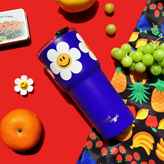 WIGGLE WIGGLE X LocknLock Swing Tumbler 保溫杯