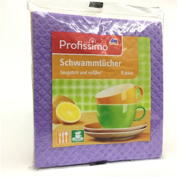 DM 海綿百潔布 20181