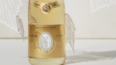 Louis Roederer Cristal Brut Millesime 2008 (WE100) (1500ml) (Gift Box)