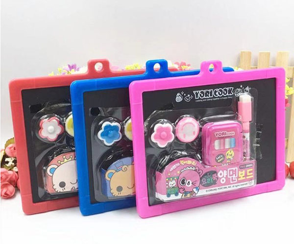 雙面磁性寫字板 POP2010