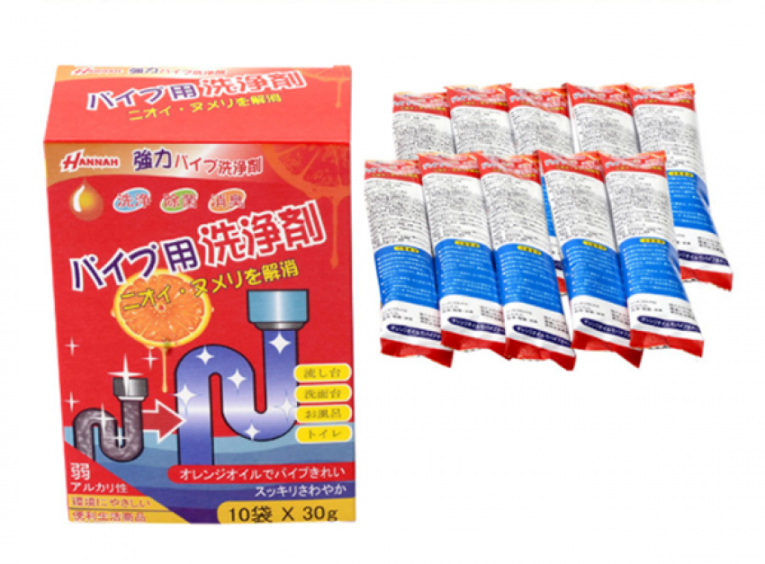 日本HANNAH管道堵塞清潔劑 H228