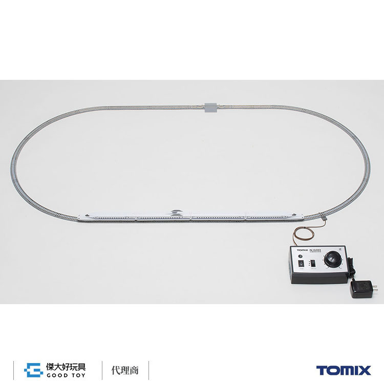 TOMIX 90182 入門套裝組N700系(N700S) NOZOMI希望號
