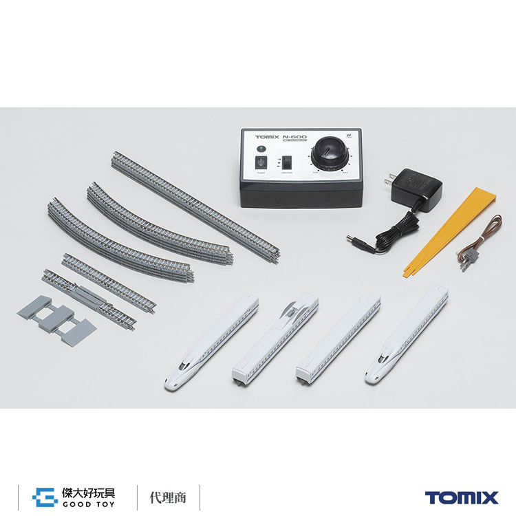 TOMIX 90182 Starter Set SD N700 Nozomi