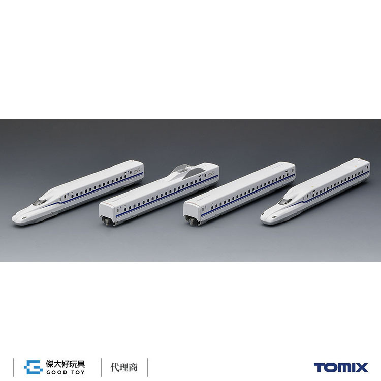 TOMIX 90182 入門套裝組N700系(N700S) NOZOMI希望號