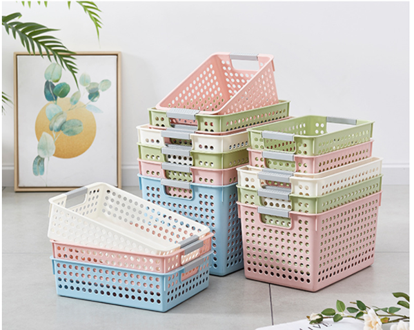 優質收納籃(深口大號) P3525