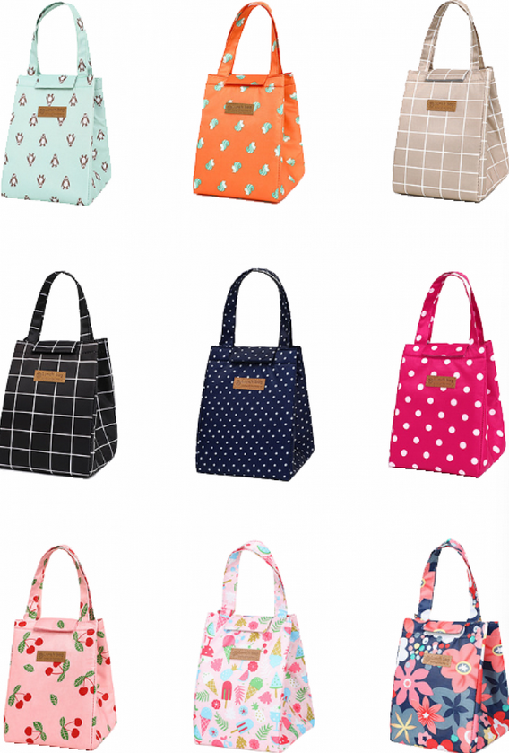 防水保溫戶外飯盒袋 A2118