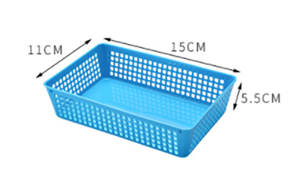 優質收納籃 B1511