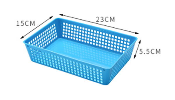 優質收納籃 B2315