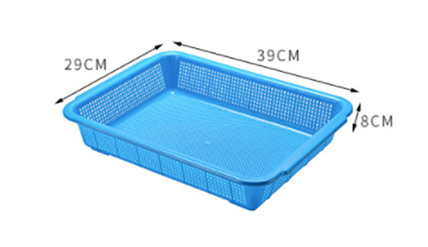 優質收納籃 B3929