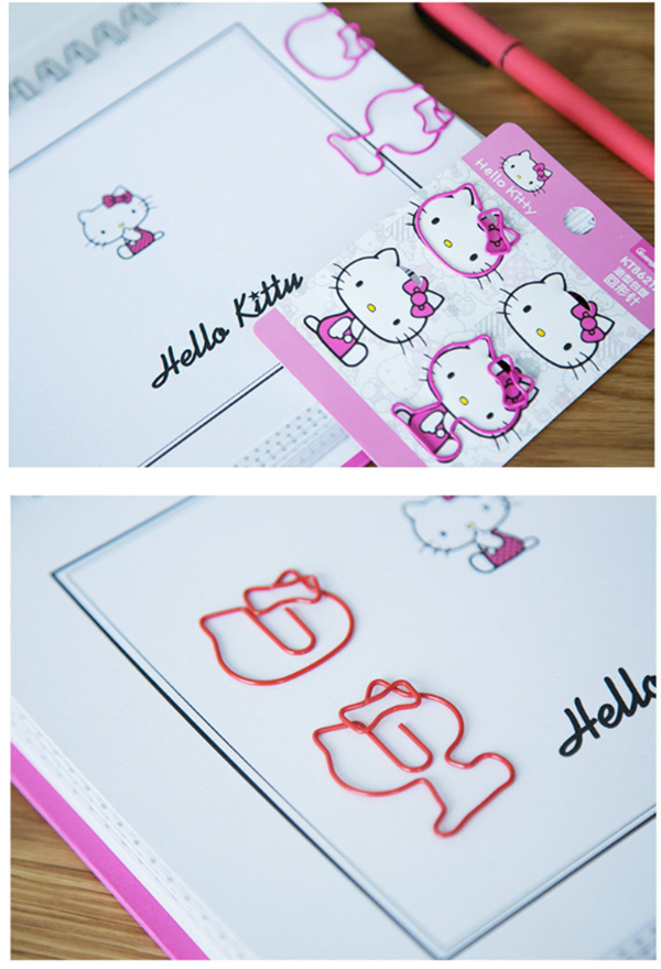 現貨區 Hello Kitty可愛大號萬字夾 86217