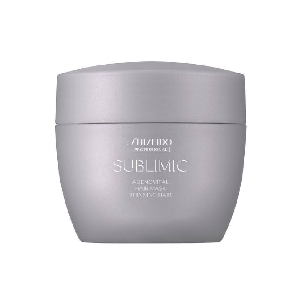 Shiseido Sublimic Adenovital Hair Mask 200g