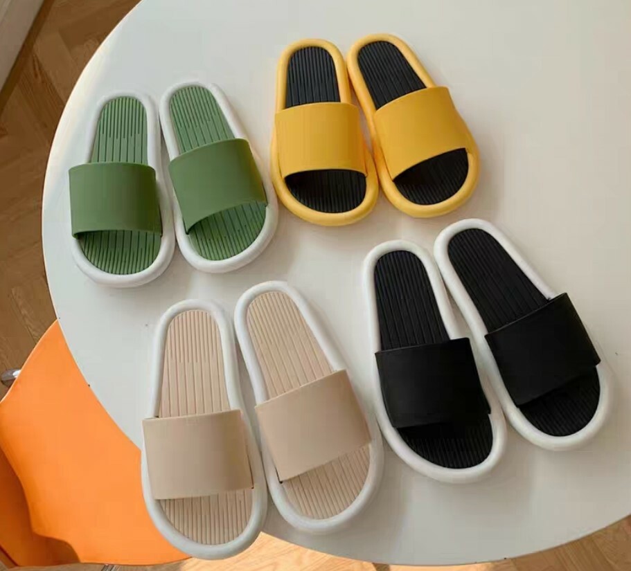 韓版時尚居家防滑拖鞋