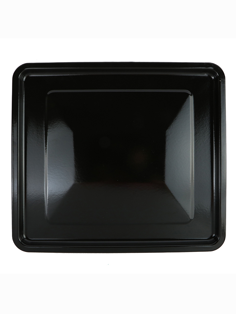 55L烤箱專用琺瑯黑烤盤 SK-5680M適用