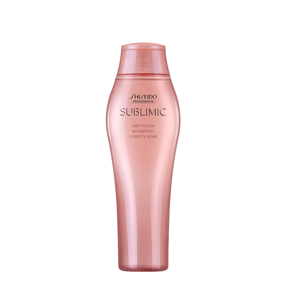Shiseido Sublimic Airy Flow Shampoo 250ml/1000ml