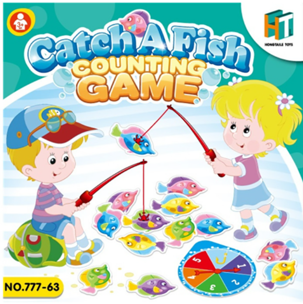 現貨區 互動釣魚遊戲 777-63