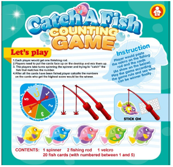 現貨區 互動釣魚遊戲 777-63