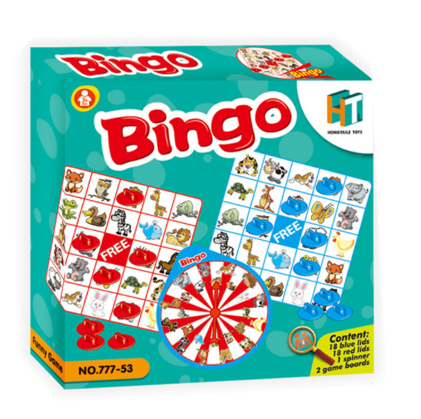 現貨區 轉盤動物遊戲 777-53