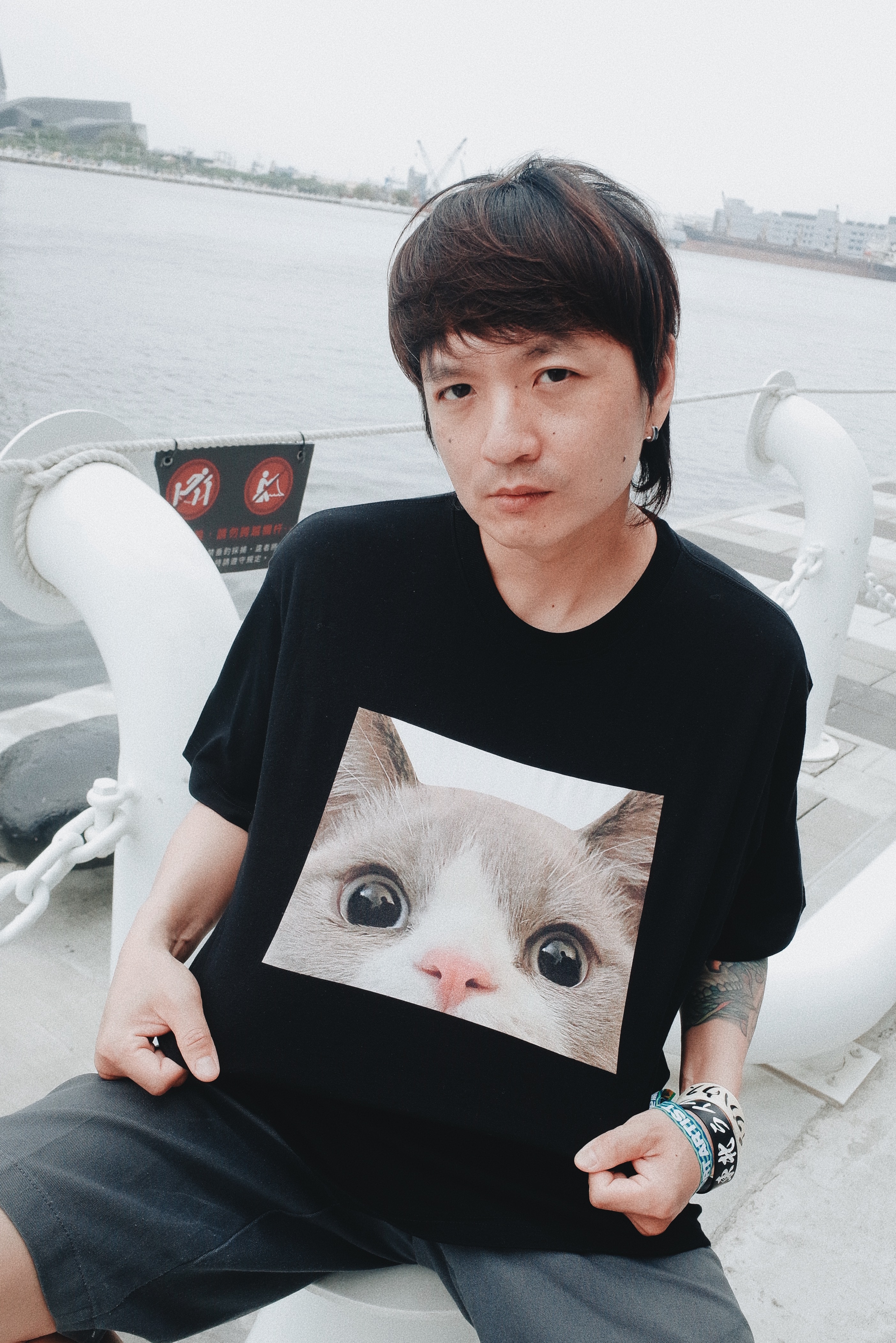 【EmptyORio】卡比的眼裡只有哥哥Tee