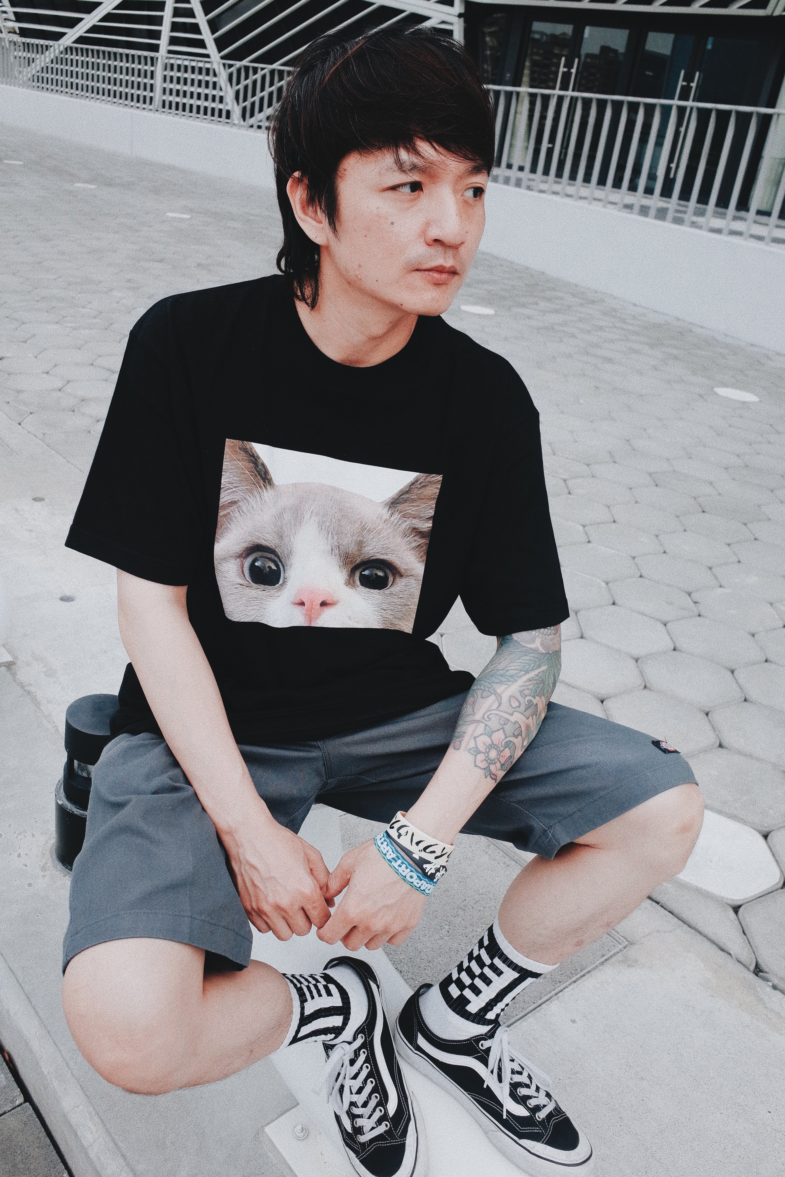 【EmptyORio】卡比的眼裡只有哥哥Tee